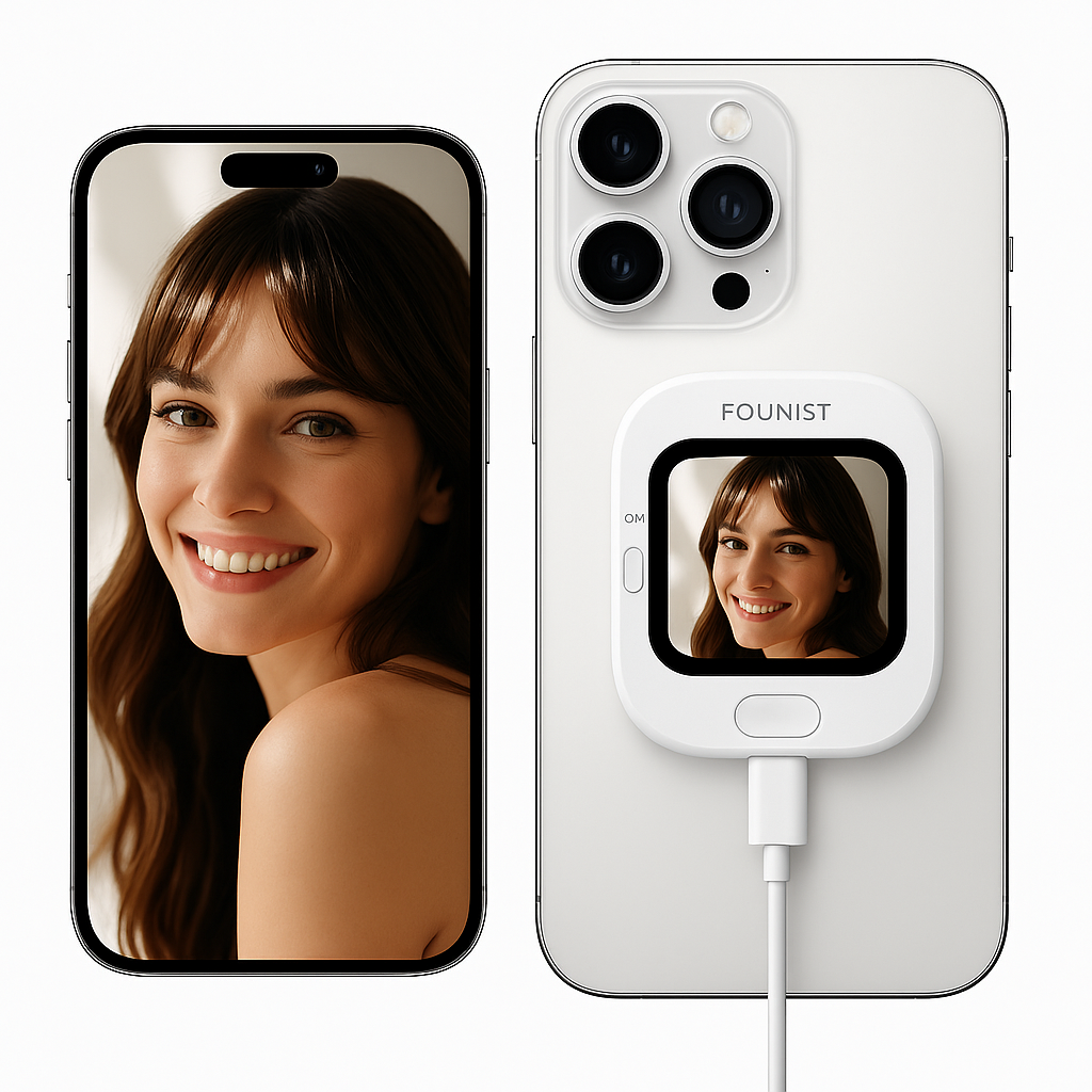 Founist Mini Vlogmate High Quality Product Image