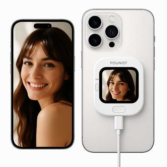 Founist Mini Vlogmate High Quality Product Image