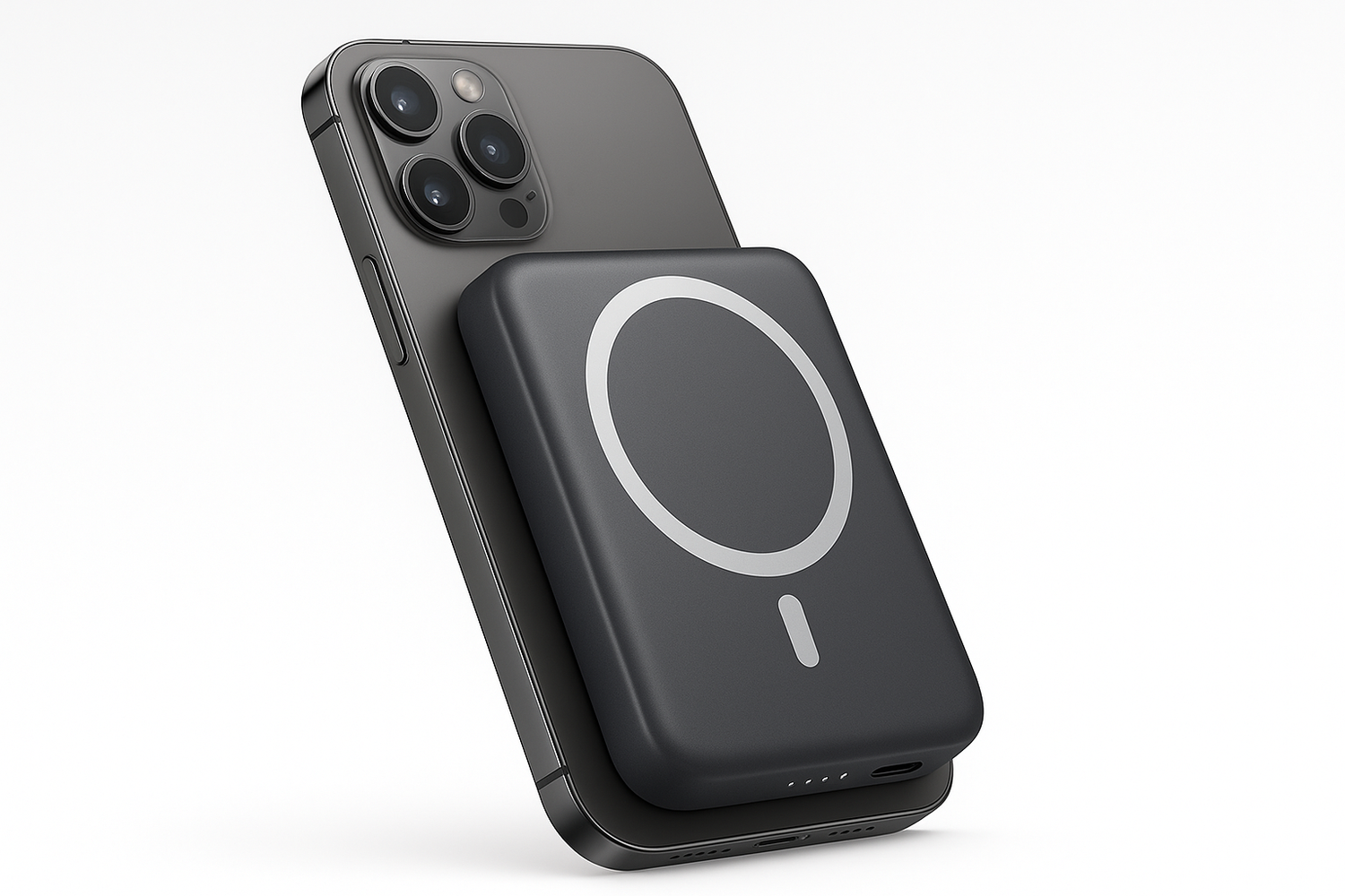 Magnetic PowerBank for iPhone Product Image