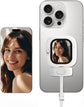 Capture Stunning Vlogs Anywhere with the Vlogmate Mini AMOLED Selfie Monitor for iPhone