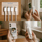 Collage image showing iPhone cables and accessories, highlighting compatibility with iPhones from models 8 to 13.