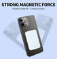 Magnetic Powerbank for Apple External Battery Type-C Prot Portable Wireless Charger for Iphone Magsafe Power Bank Spare Battery