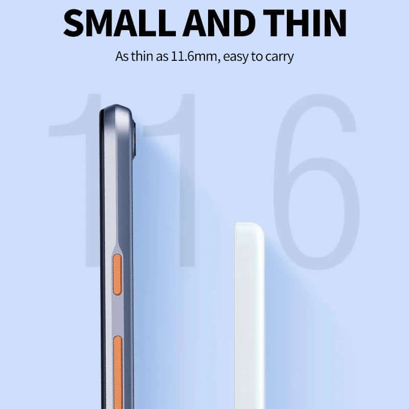 Magnetic Powerbank for Apple External Battery Type-C Prot Portable Wireless Charger for Iphone Magsafe Power Bank Spare Battery