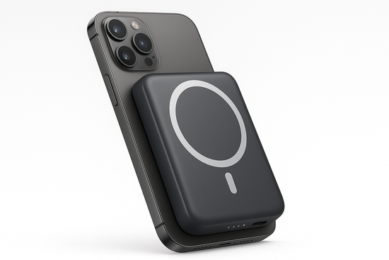 Magnetic PowerBank for iPhone Product Image